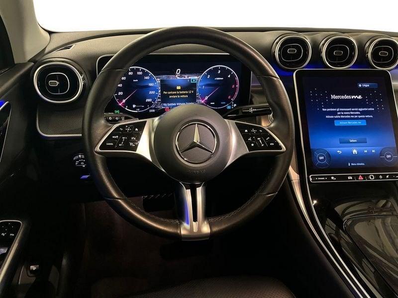 Mercedes-Benz GLC 220 d 4Matic Mild Hybrid Advanced