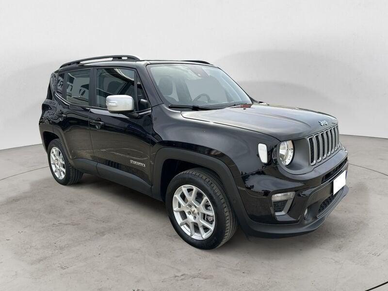 Jeep Renegade 1.3 T4 190CV PHEV 4xe AT6 Limited