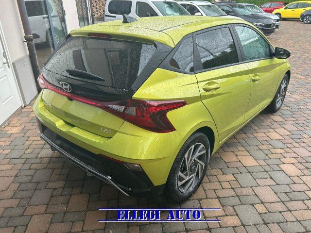 HYUNDAI i20 PROMO FINANZ. 1.0 100 CV Connectline KM 0