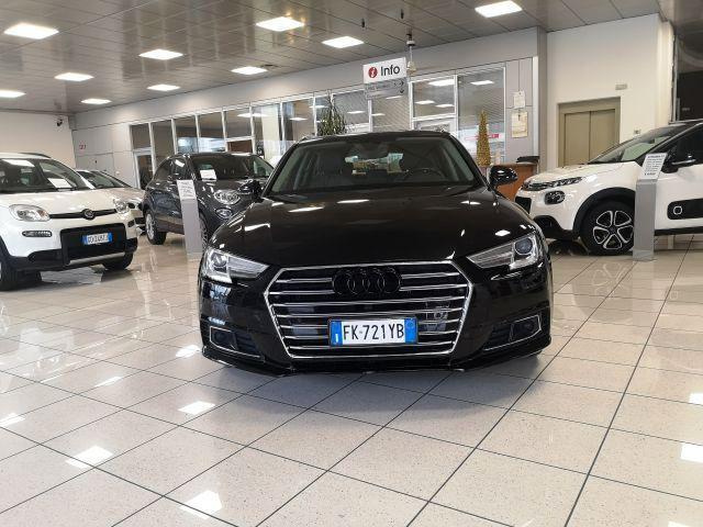 AUDI A4 Avant 2.0 TDI 190 CV ultra S tronic Design