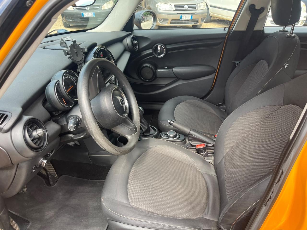 Mini 1.5 One D Business XL 5 porte