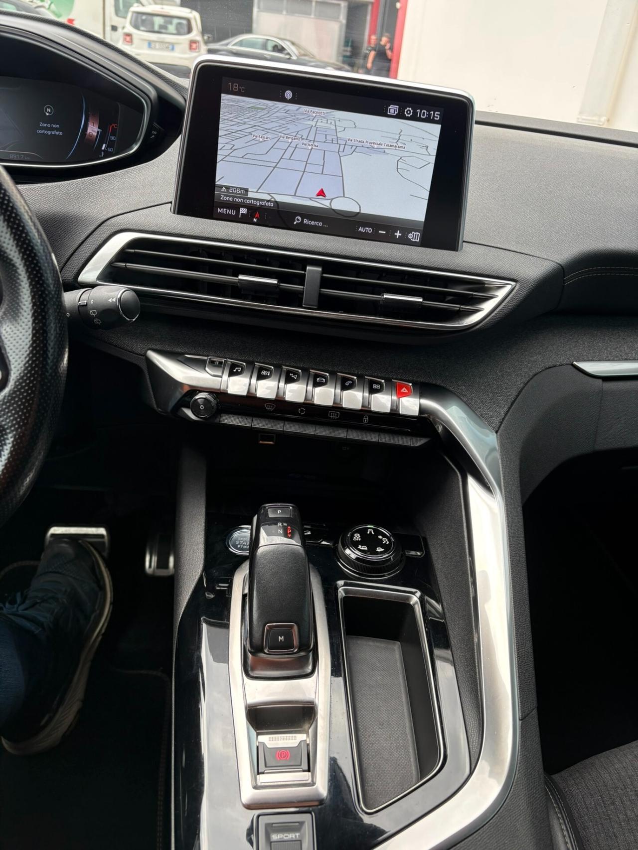 Peugeot 3008 BlueHDi 130 S&S EAT8 GT Line