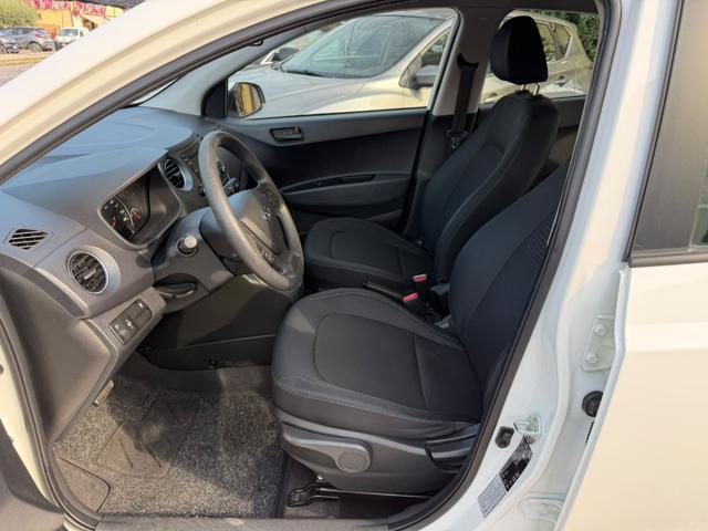 HYUNDAI i10 1.0 MPI AUTOMATICA 83000 KM