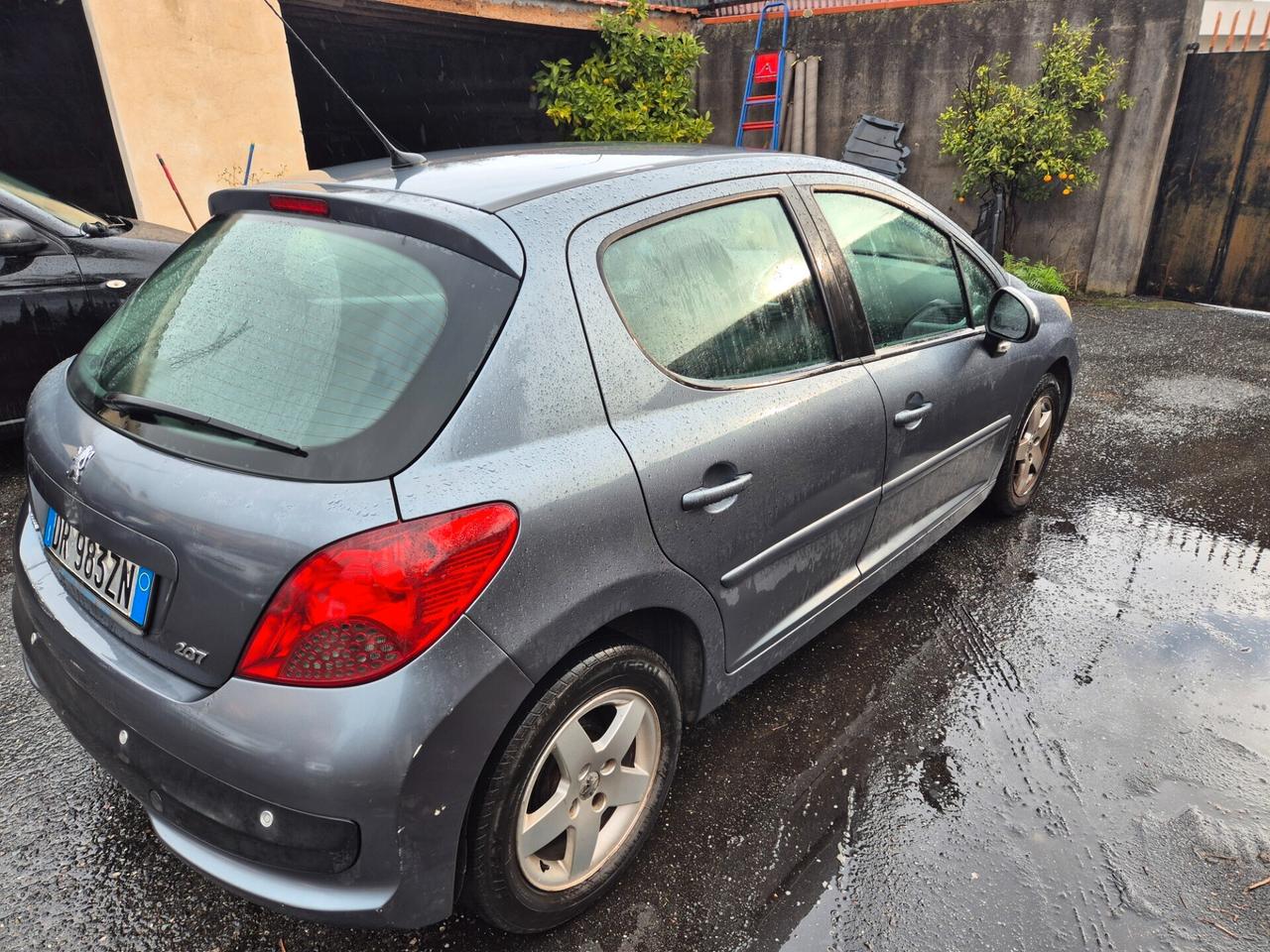 Peugeot 207 1.4 HDi 70CV 5p. X Line