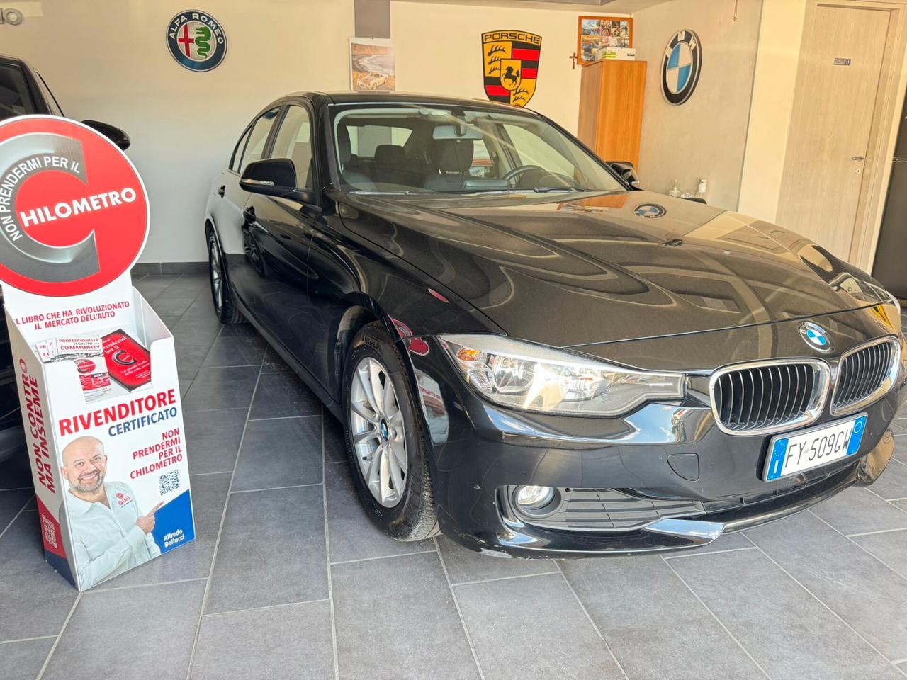 Bmw 318d Business aut.