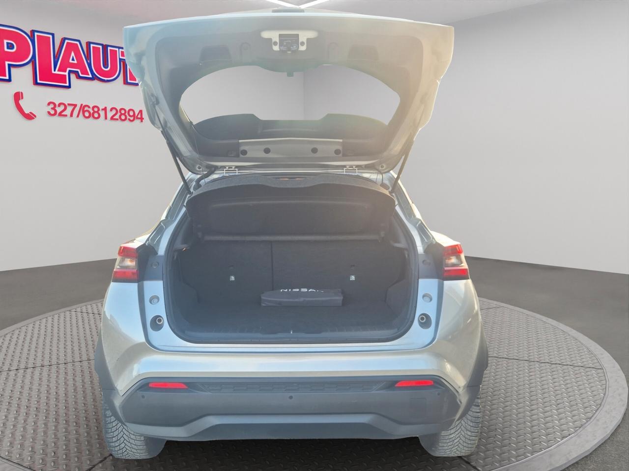 Nissan Juke 1.0 DIG-T 114 CV N-Connecta