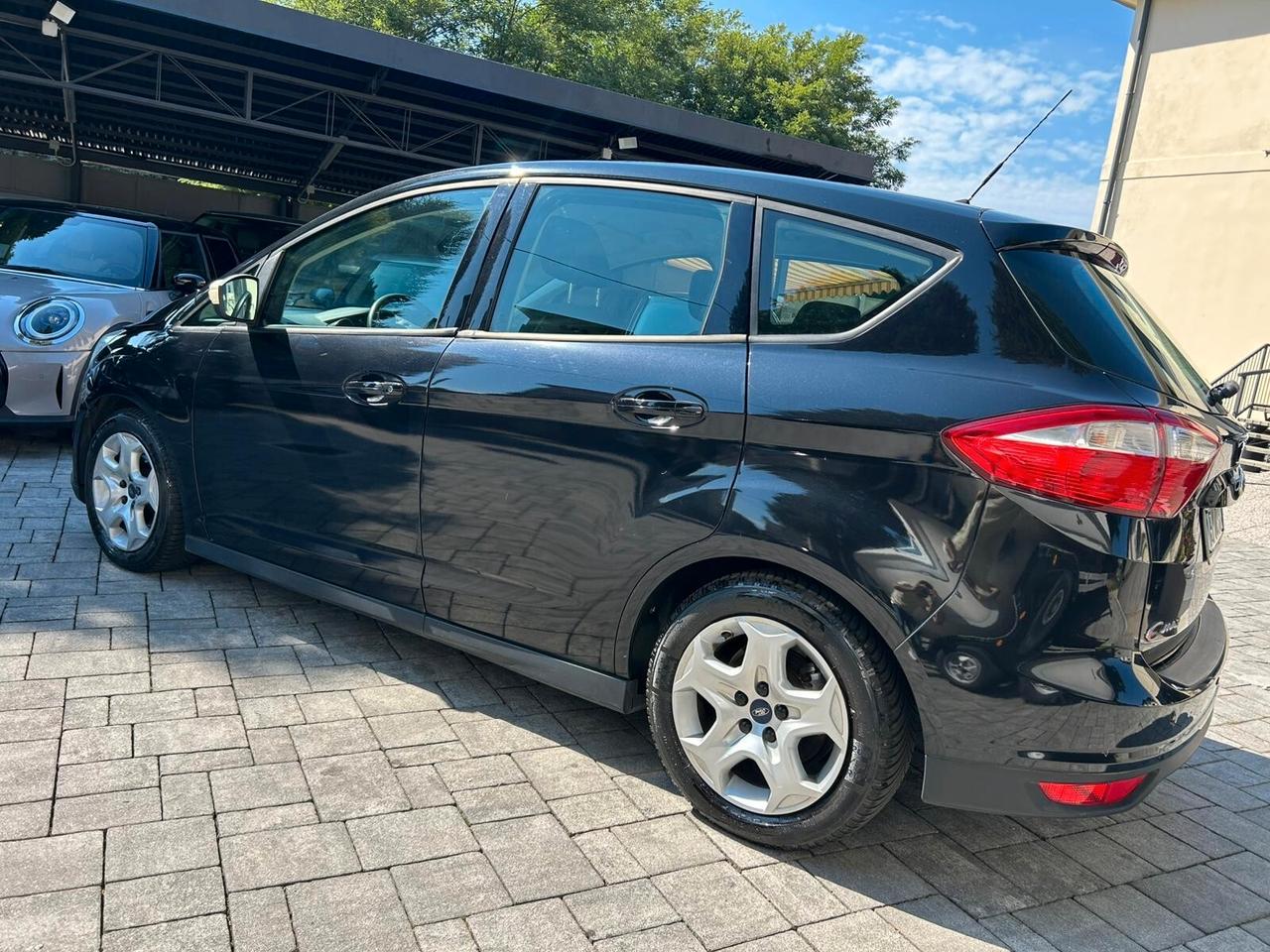 Ford C-Max C-Max 1.0 EcoBoost 100CV Start&Stop P5posti