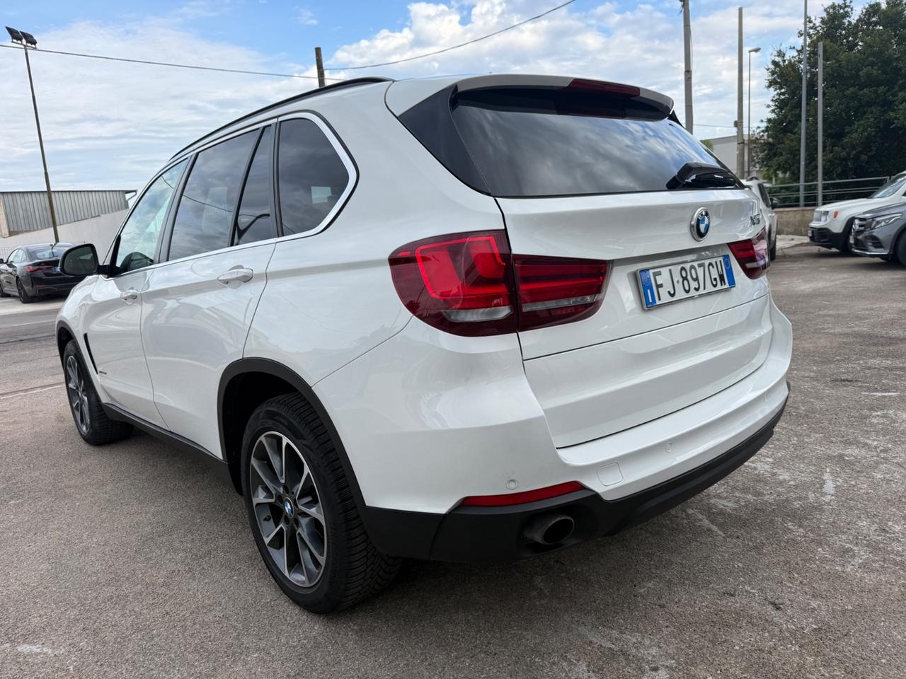 Bmw X5 sDrive25d Luxury