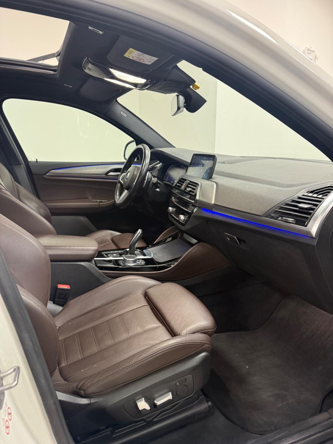 Bmw X4 xDrive20d 48V Msport