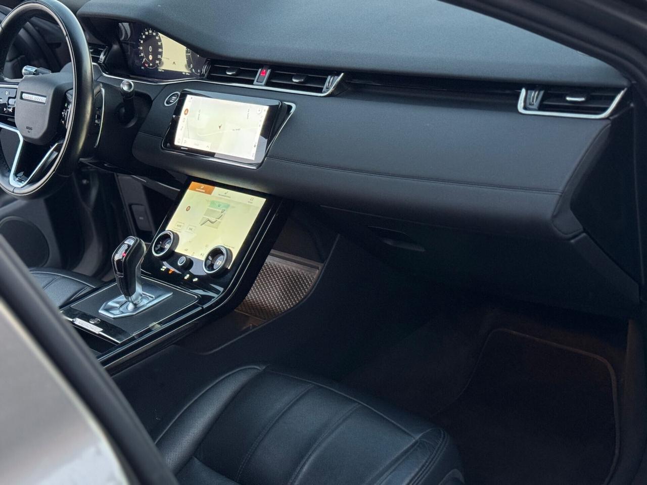 Land Rover Range Evoque 2.0D I4 AWD R-Dynamic