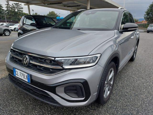 VOLKSWAGEN T-Roc 1.0 TSI R-Line km 37000 Cambio Manuale