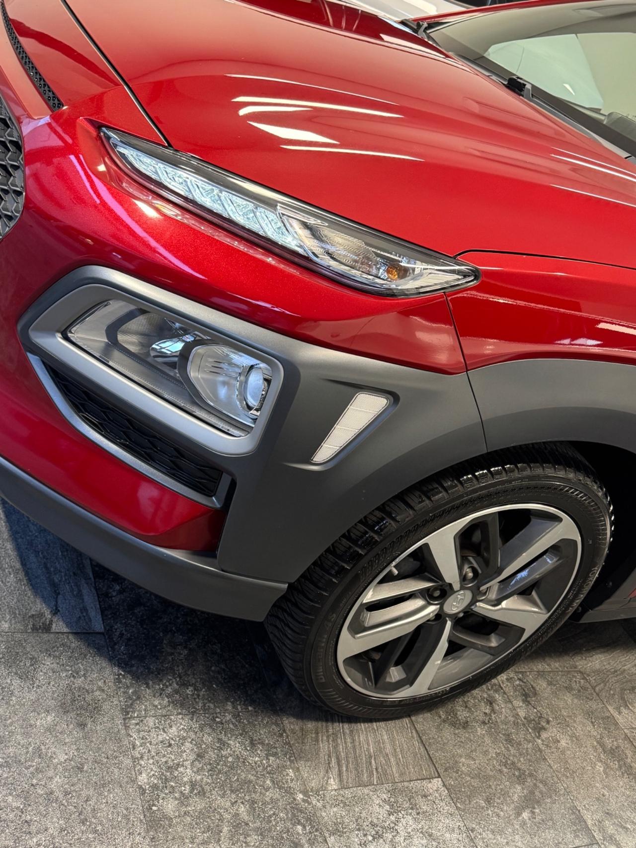 Hyundai Kona 1.0 T-GDI 120 Cv Xpossible