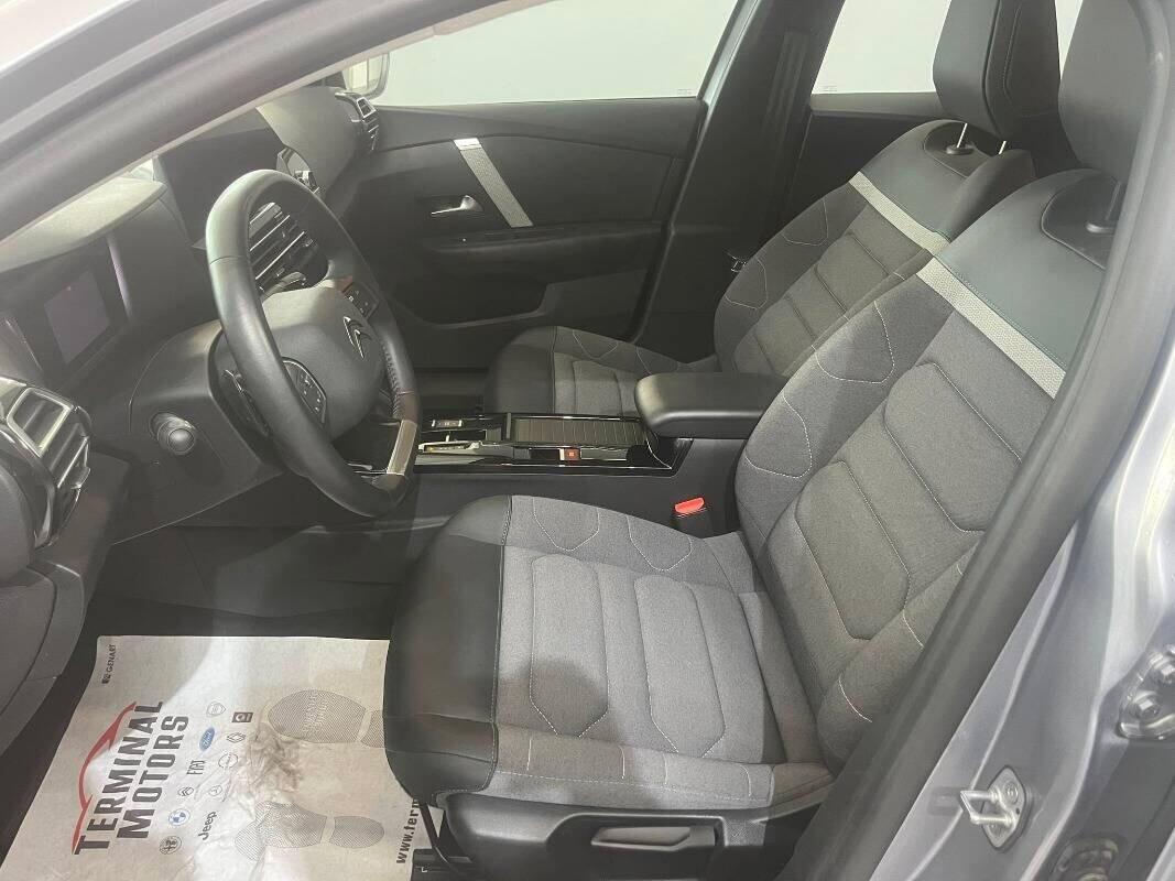 Citroen C4 PureTech 130 S&S EAT8 Plus