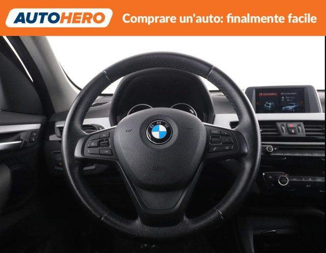 BMW X1 sDrive20d Advantage