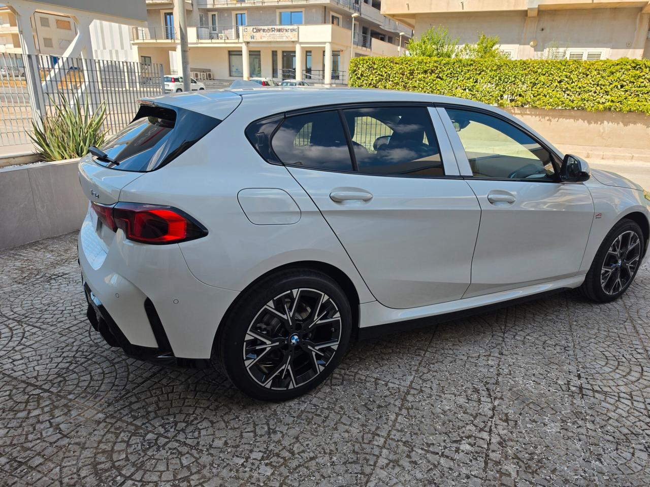 Bmw 118 118d MSport Design