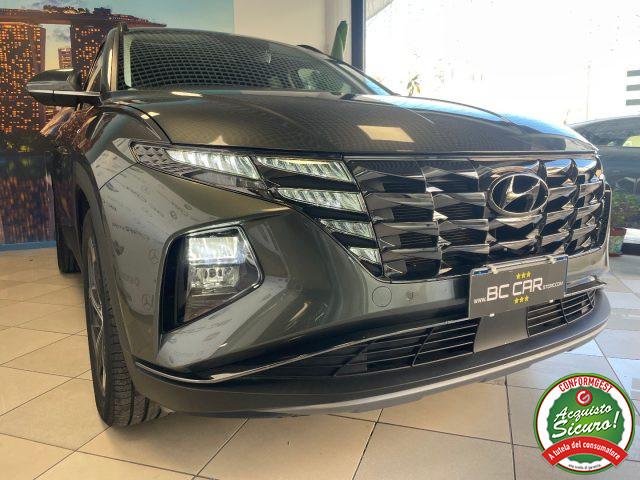 HYUNDAI Tucson 1.6 T-GDI 48V Exellence