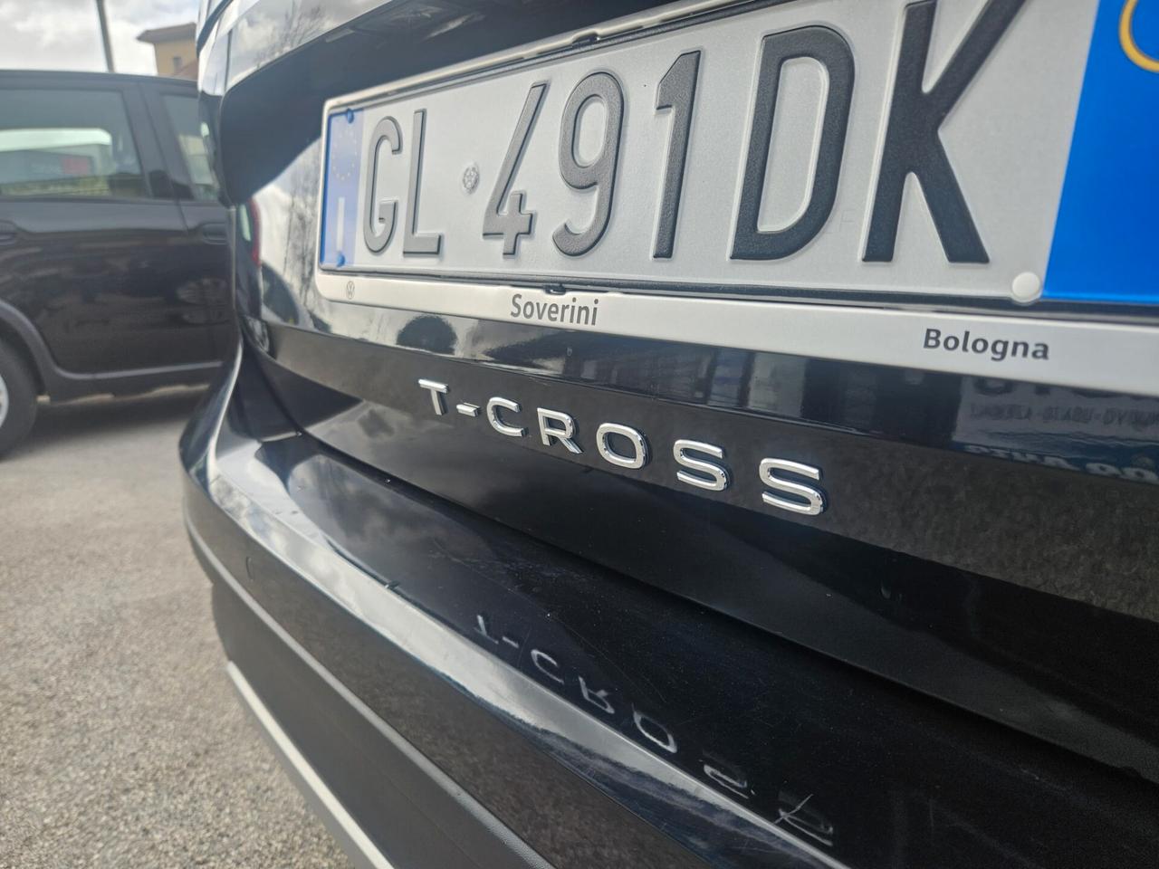 Volkswagen T-Cross 1.0 TSI 110 CV DSG Advanced