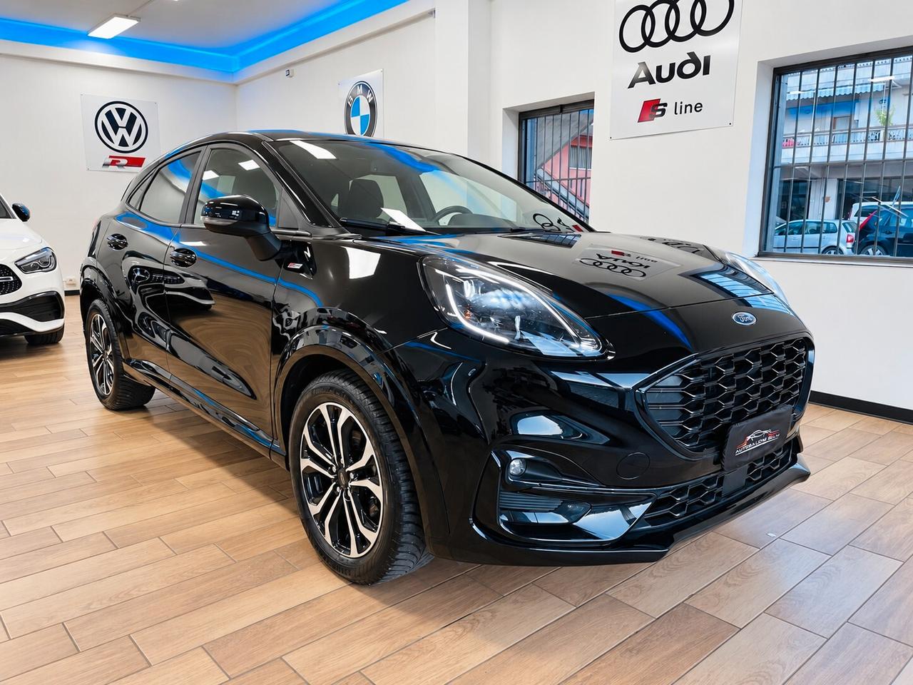 Ford Puma 1.0 Hybrid 125 CV ST-Line PERFETTA!