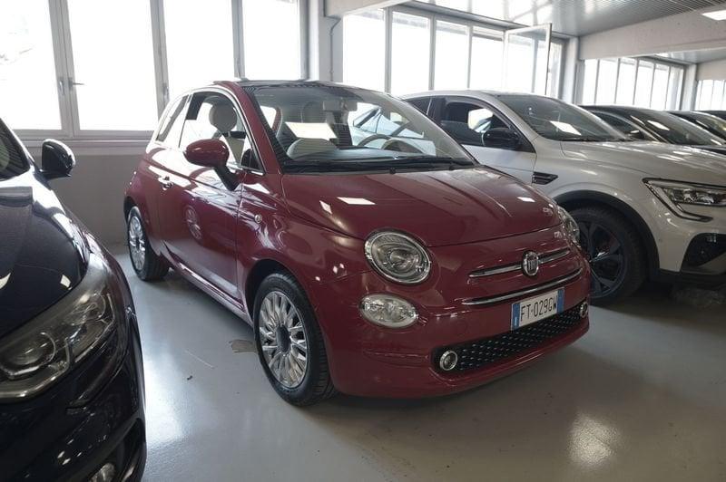 FIAT 500 III 2015 1.2 Lounge easypower Gpl 69cv my19