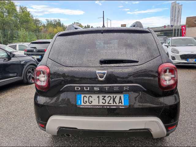 DACIA Duster II 2018 - Duster 1.5 blue dci Prestige 4x2 s&s 115cv