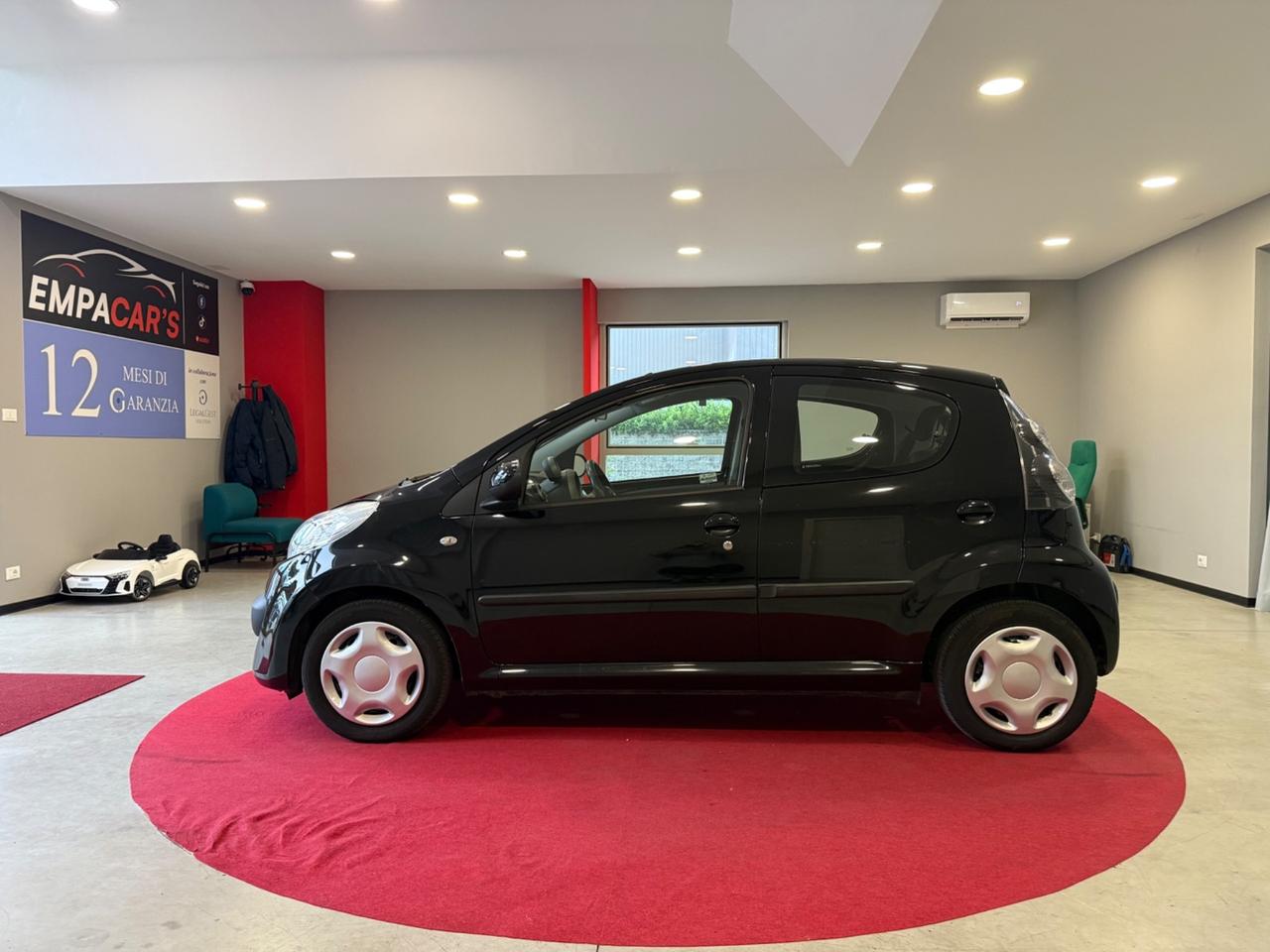Citroen C1 1.0 5 PORTE OK NEOPATENTATI CON SOLI 93000KM