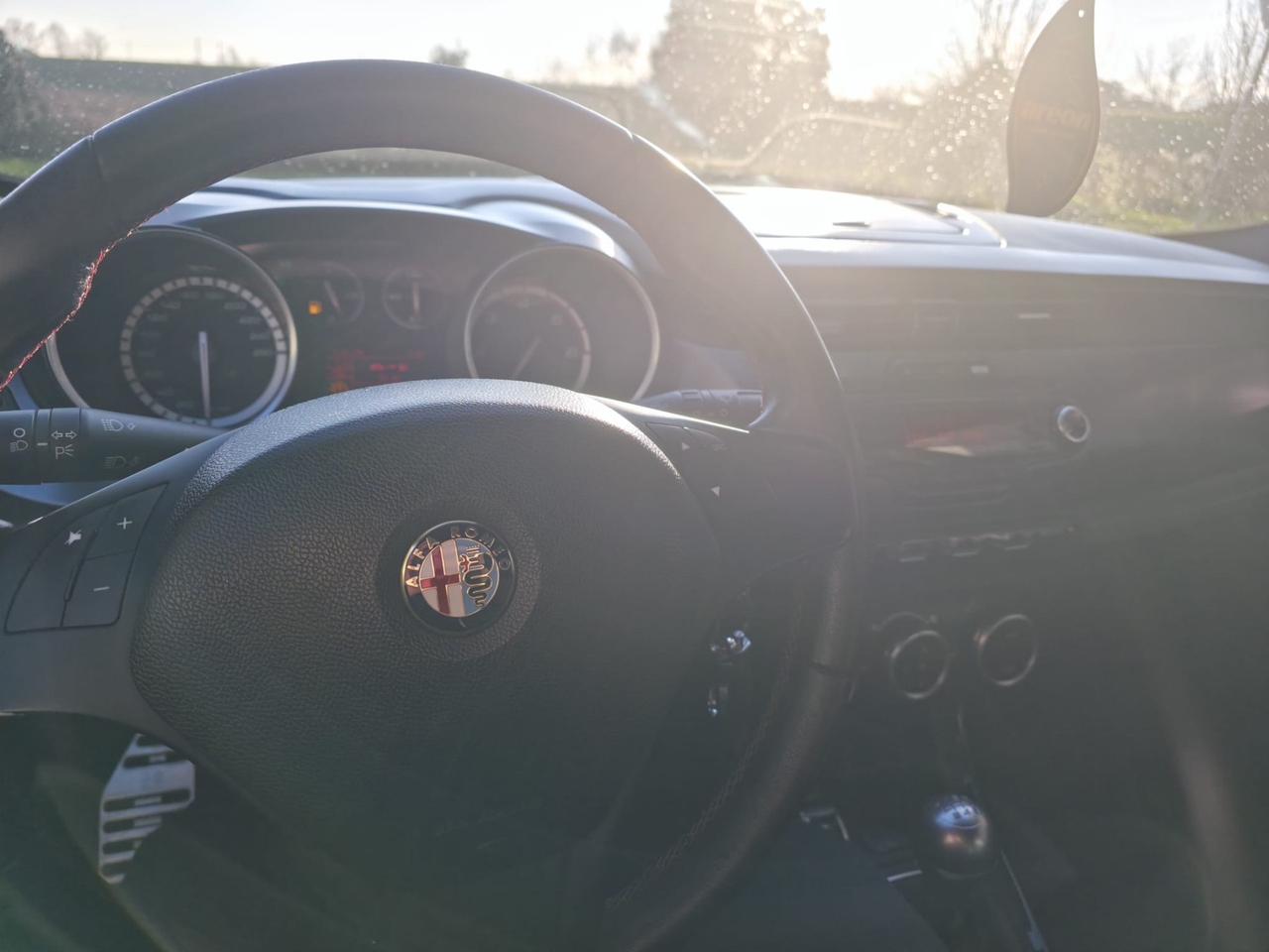 Alfa Romeo Giulietta 2.0 JTDm-2 140 CV Exclusive