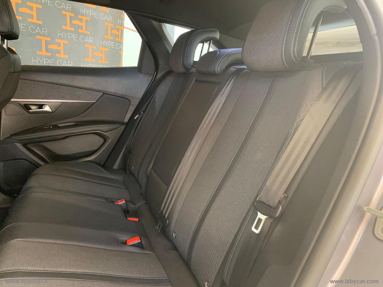 PEUGEOT 3008 BlueHDi 130 S&S EAT8 Allure