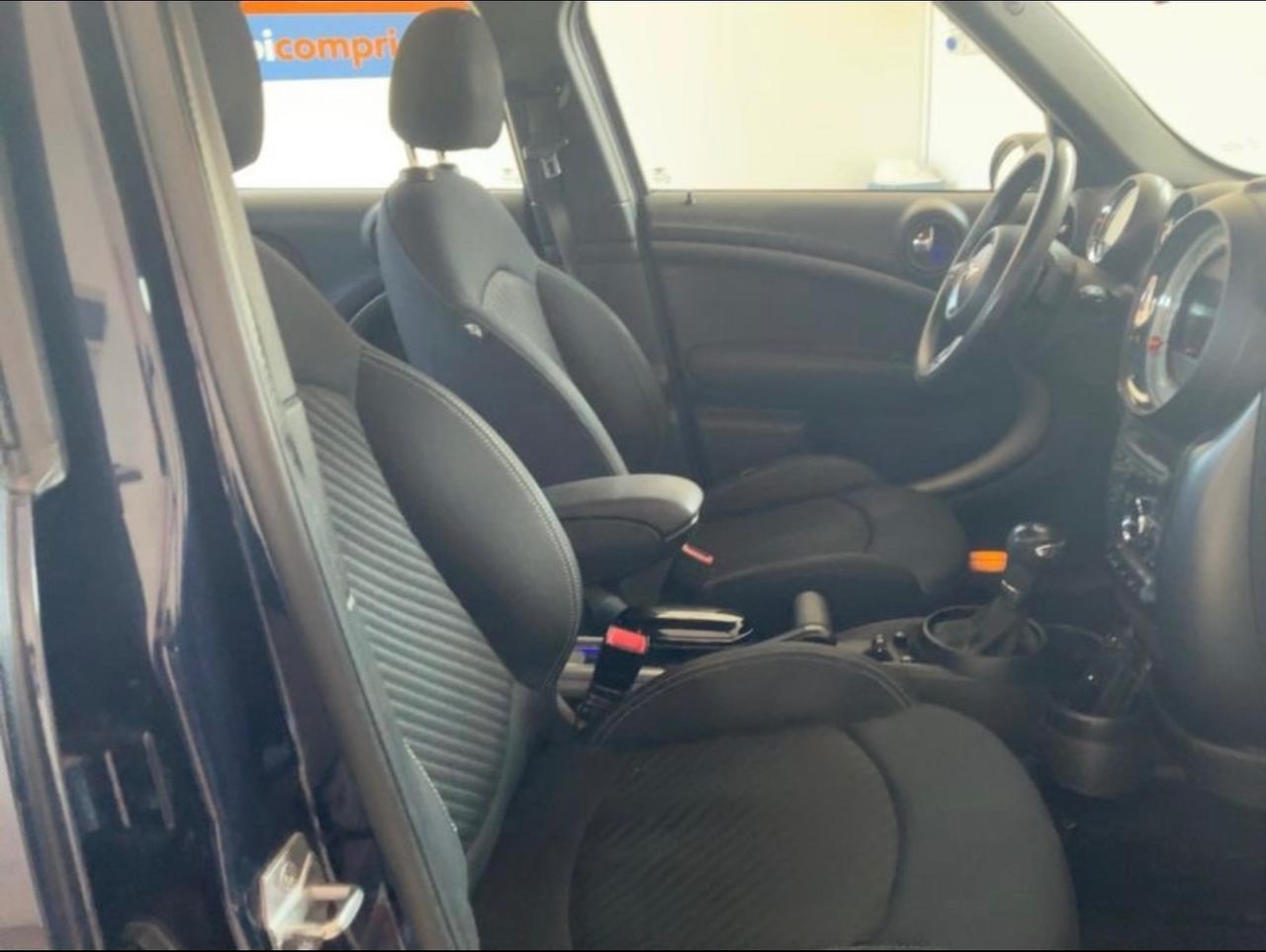 Mini Cooper SD Countryman 2.0 ALL4