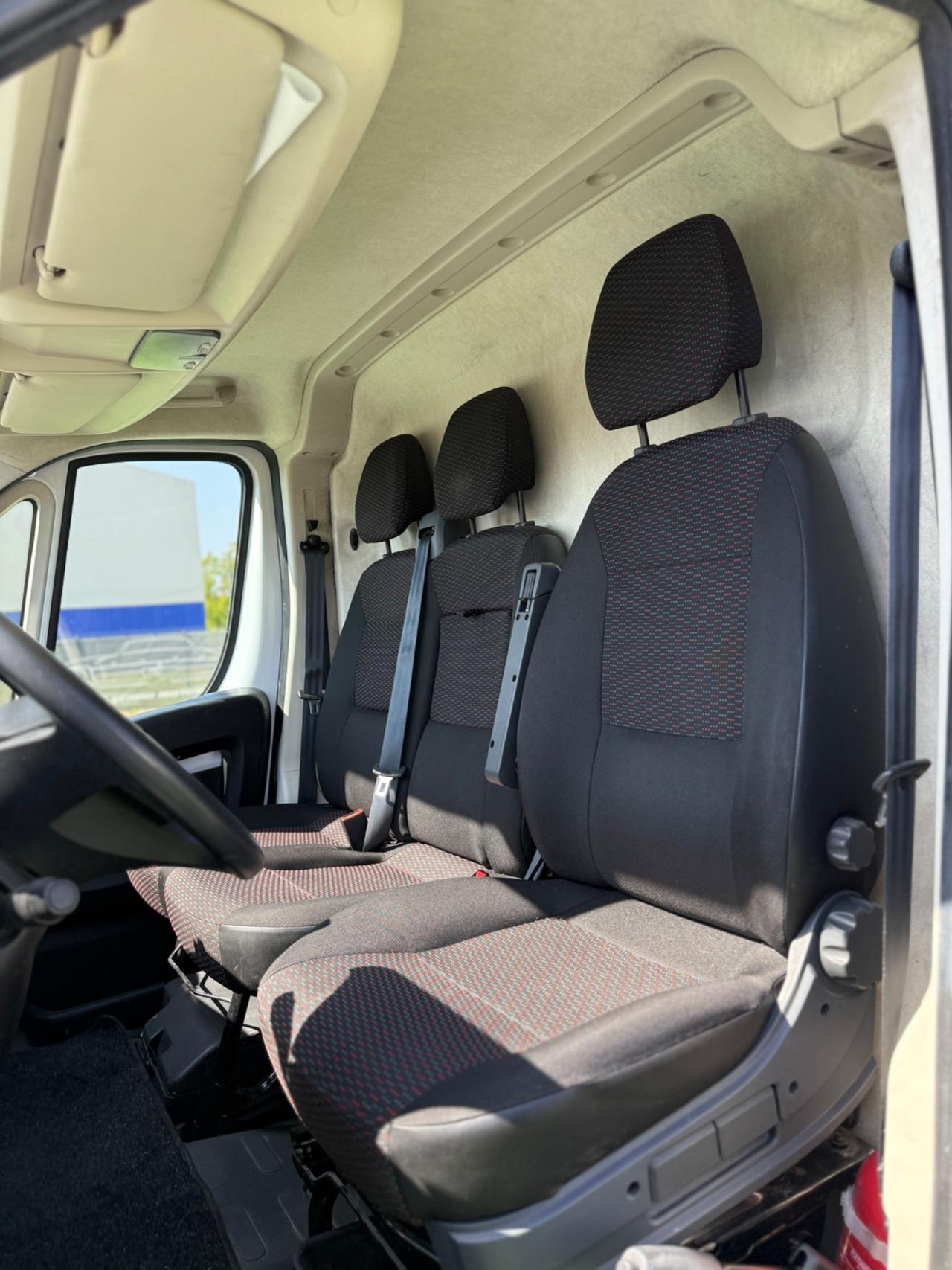 Peugeot Boxer 2.2 BlueHDi 140c TETTO ALTO/PASSO LUNGO