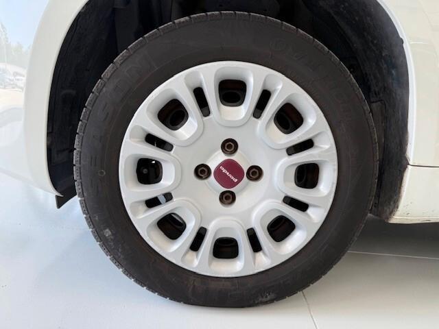 Fiat Panda 1.2 Easy 69 cv 2016