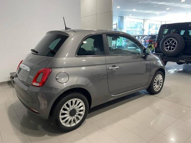 Fiat 500 1.0 hybrid Cult 70cv