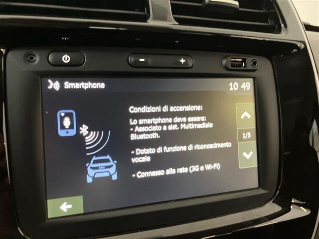 DACIA Spring Comfort Plus Electric 45