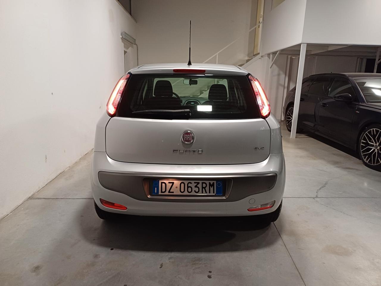 Fiat Punto Evo 1.3 Mjt 75 CV 5 porte Dynamic