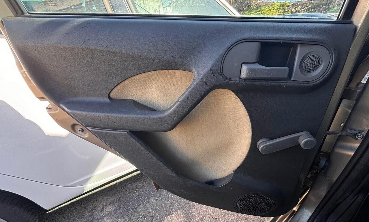 Fiat Panda 1.3 MJT 16V 4x4 Cross