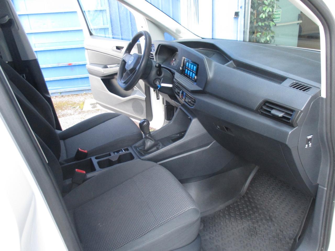 VOLKSWAGEN CADDY 2000 TDI 4x4 122 cv