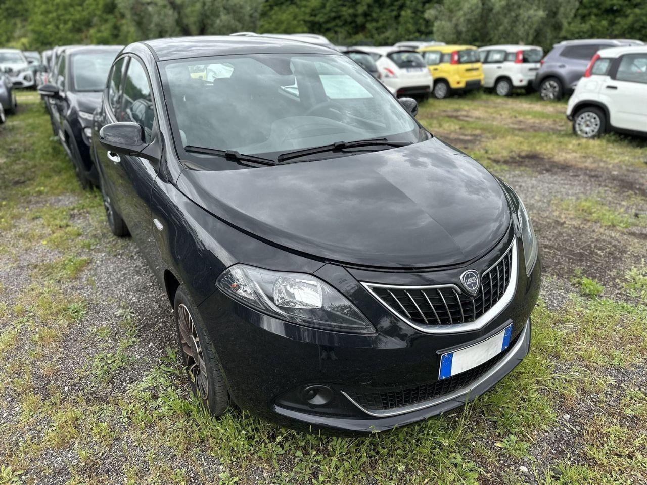 LANCIA Ypsilon III 2021 - Ypsilon 1.0 firefly hybrid Platino s&s 70cv