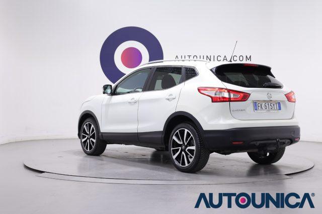 NISSAN Qashqai 1.6 DCI 4WD N-CONNECTA TETTO PANORAMICO