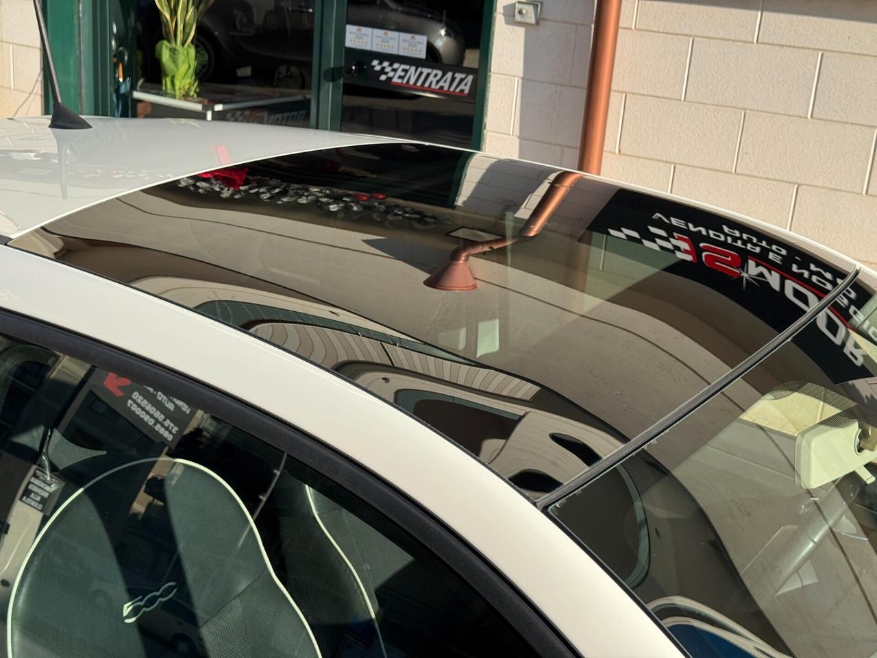 FIAT 500 1,3 MJT 16V LOUNGE 95CV