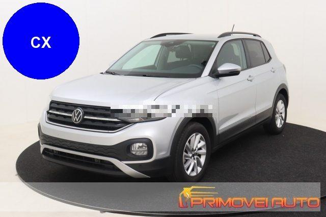 VOLKSWAGEN T-Cross 1.0 TSI 110 CV Advanced