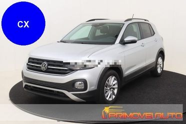 VOLKSWAGEN T-Cross 1.0 TSI 110 CV Advanced