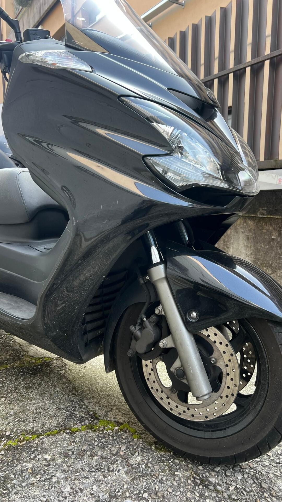 Yamaha Majesty 400 - per esportazione