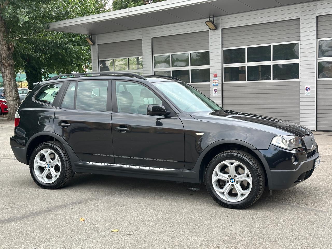 Bmw X3 xDrive20d Limited Sport Edition