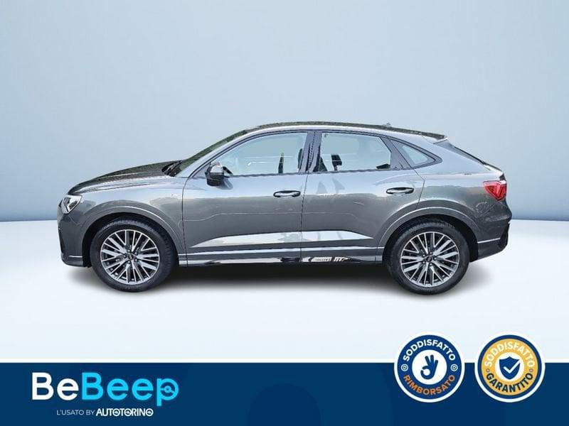 Audi Q3 SPORTBACK 35 1.5 TFSI MHEV S LINE EDITION 150CV