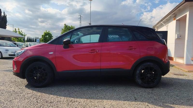 Opel Crossland Crossland 1.2 Elegance s&s 83cv