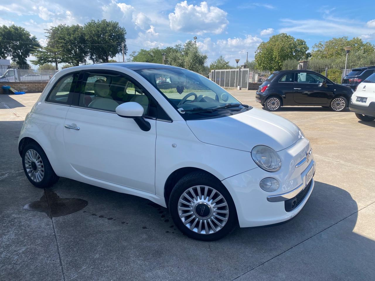 Fiat 500 1.3 Multijet 16V 75 CV Lounge