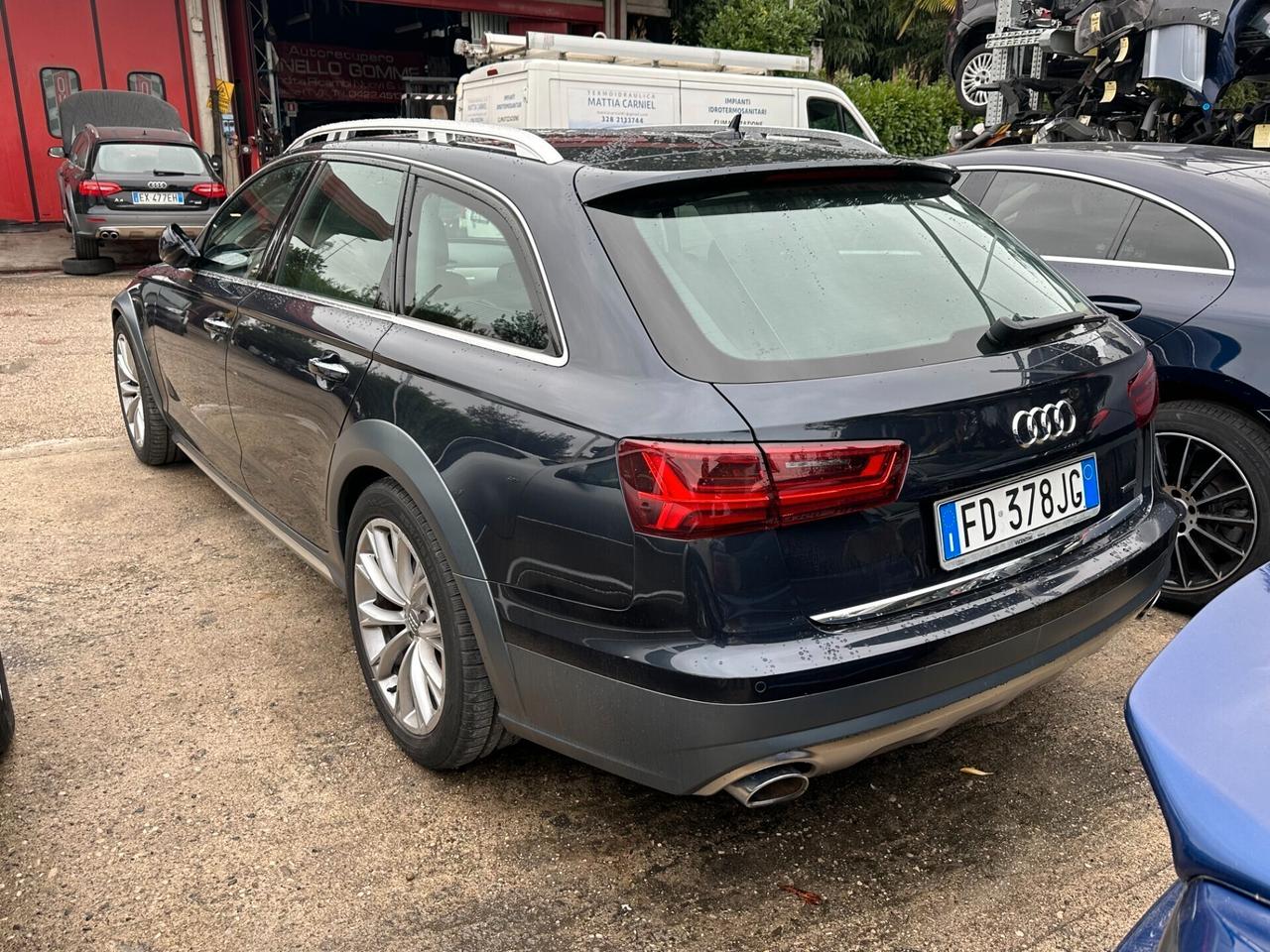 Audi A6 allroad A6 allroad 3.0 TDI 218 CV S tronic