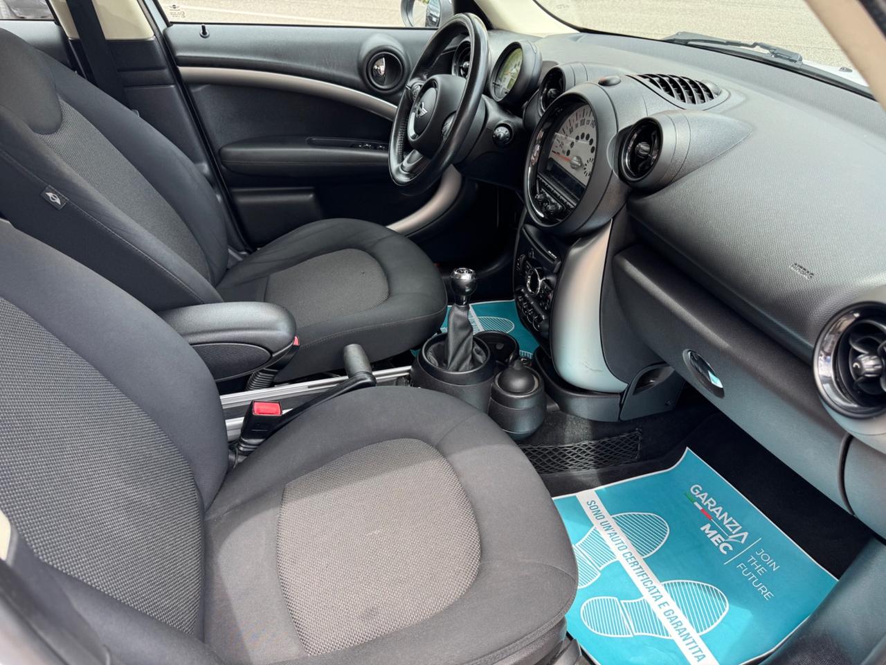 Mini Cooper Countryman 1.6 One D