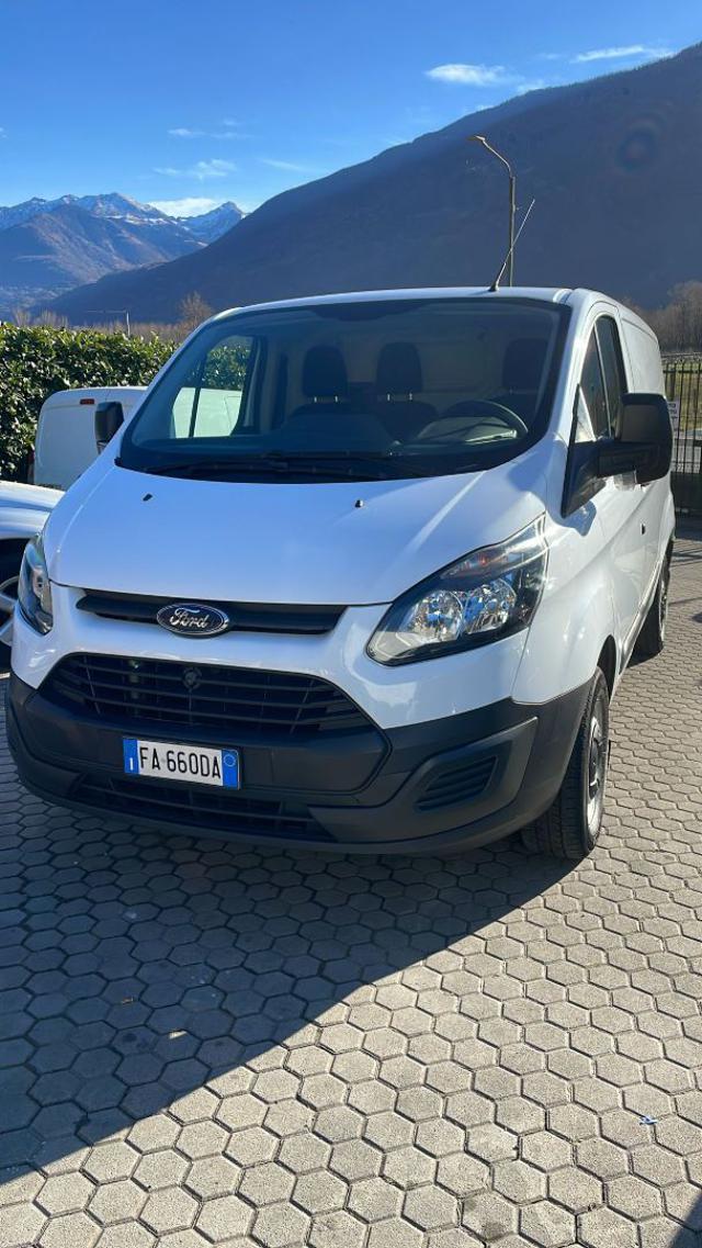 FORD TRANSIT CUSTOM 2.2 100CV 3 POSTI