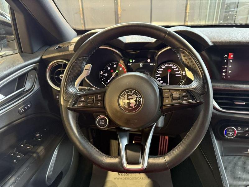 Alfa Romeo Stelvio 2.2 TD 210 CV Veloce AT8 Q4