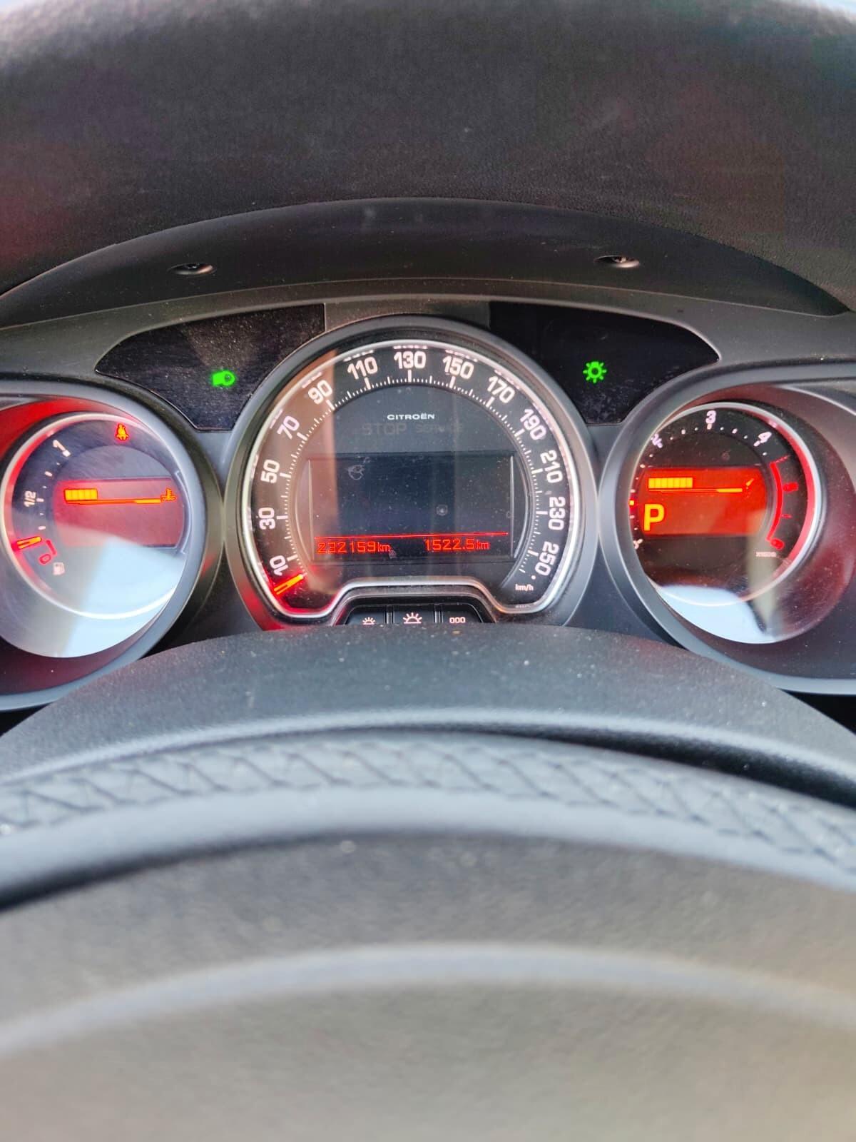 Citroen C5 2.0 HDi 160 aut. Business Tourer